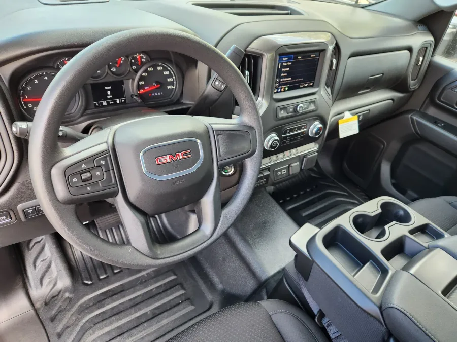 2026 GMC Sierra 2500HD Pro | Photo 8 of 30