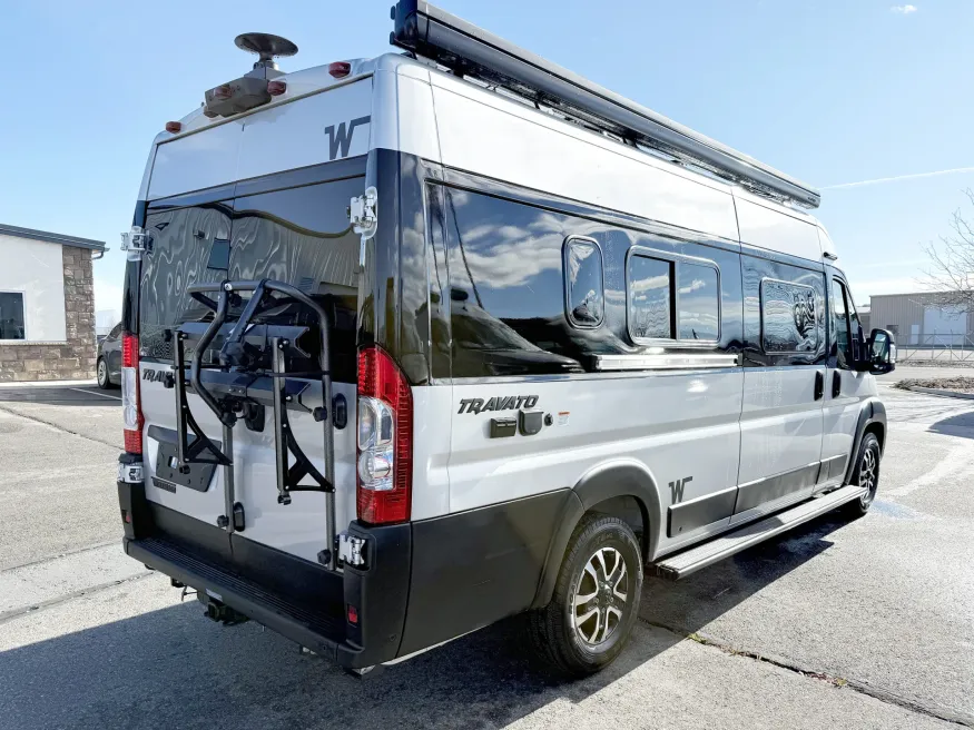 2026 Winnebago Travato 59K | Photo 10 of 13
