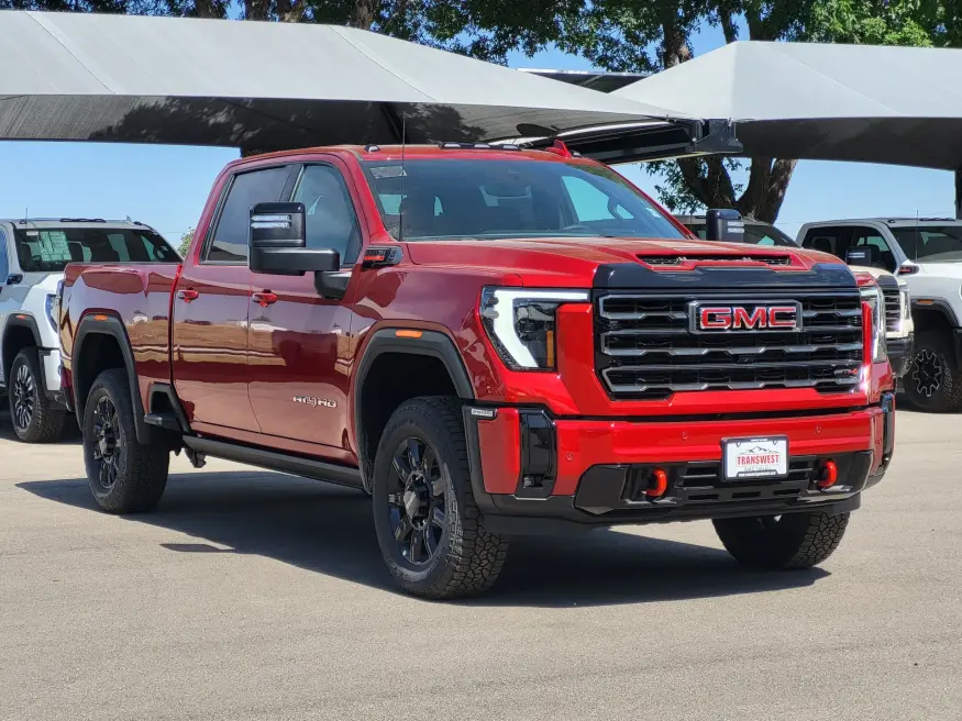 2026 GMC Sierra 2500HD AT4 | Photo 2 of 25
