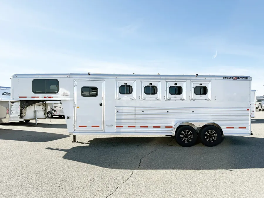 2025 Logan Coach Bullseye 4HGN | Photo 10 of 15