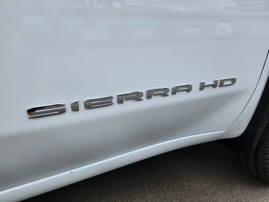 2026 GMC Sierra 2500HD Pro | Photo 20 of 29