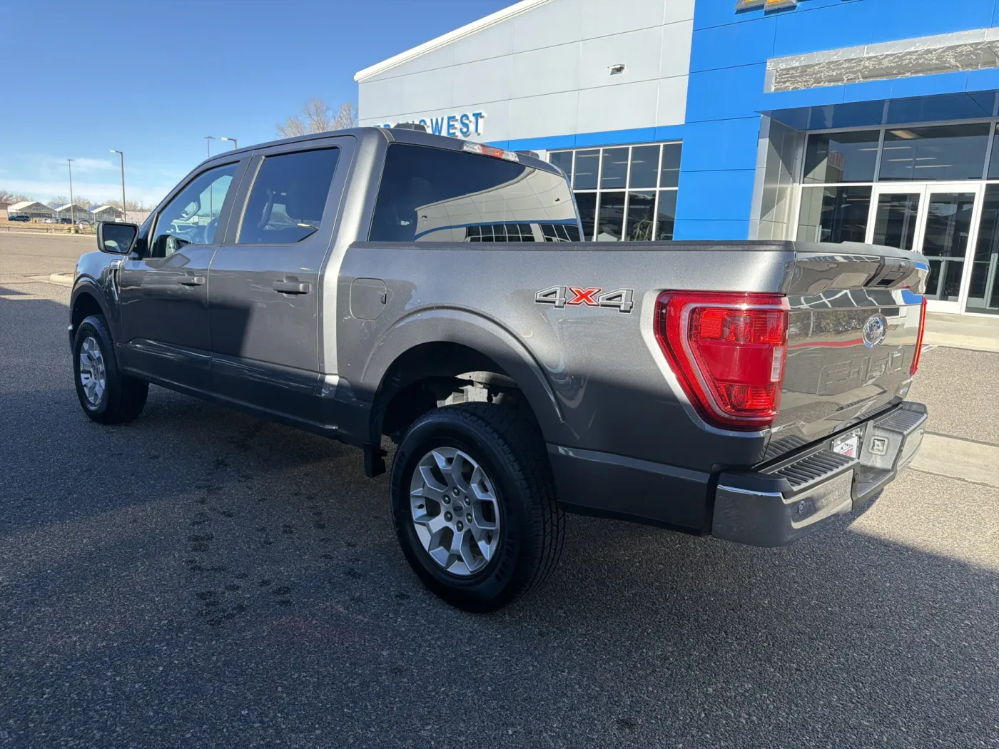 2023 Ford F-150 XL | Photo 2 of 18