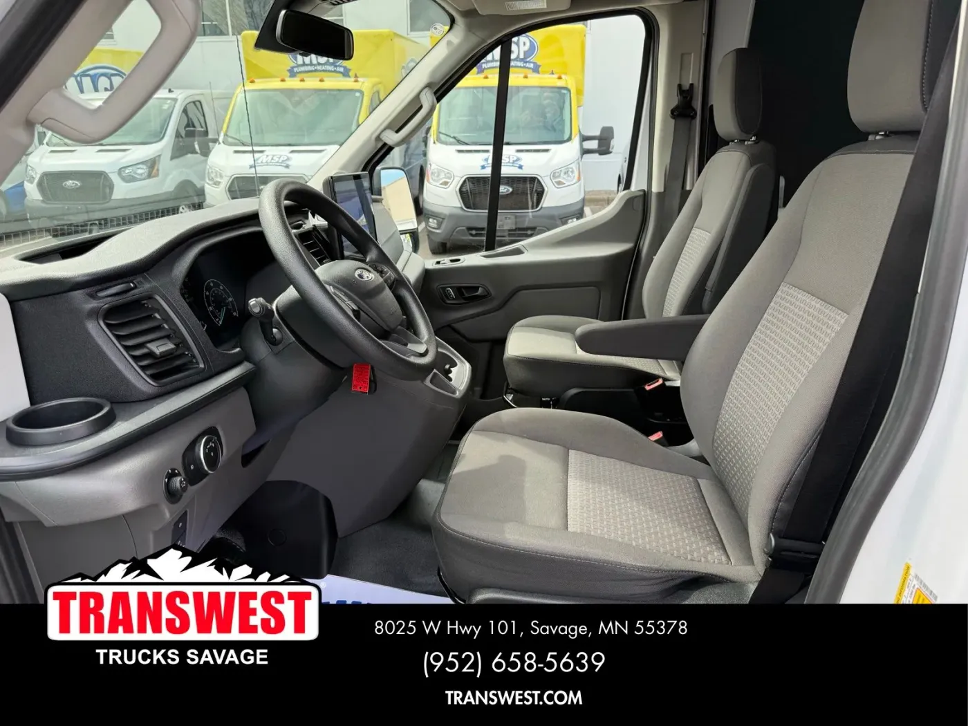2024 Ford Transit-250 Base | Photo 5 of 21