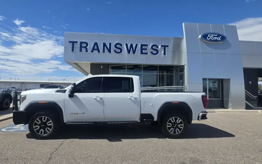 2022 GMC Sierra 2500HD