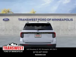 2026 Ford Explorer Active | Thumbnail Photo 4 of 23