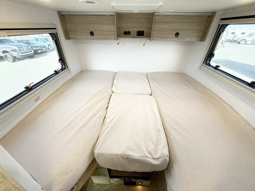 2026 Winnebago EKKO 22A | Photo 13 of 23