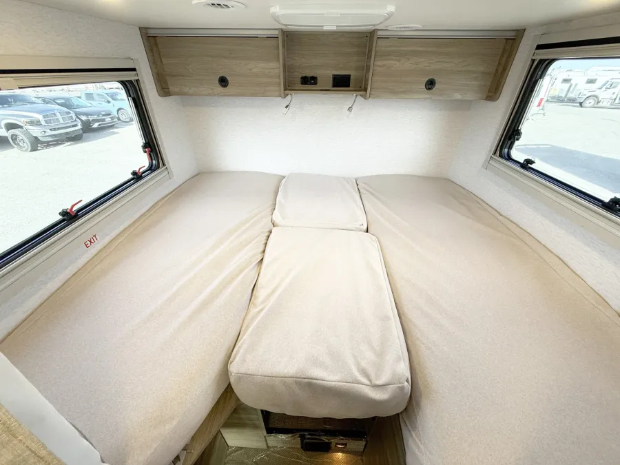 2026 Winnebago EKKO 22A | Photo 13 of 23