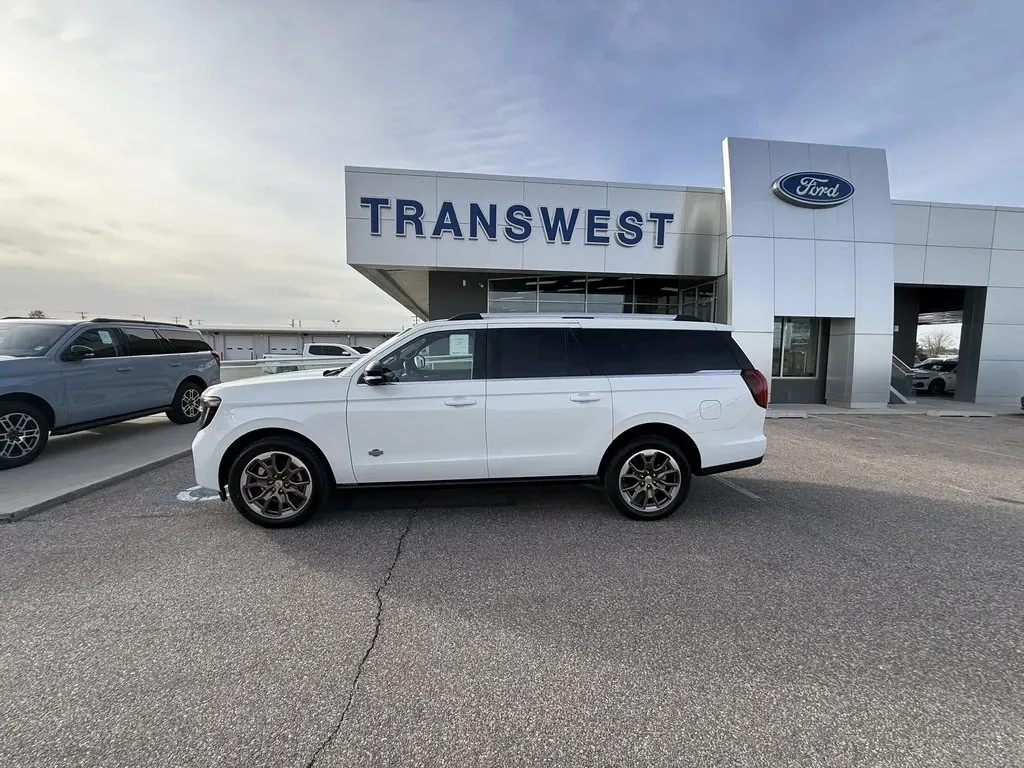 2025 Ford Expedition Max 