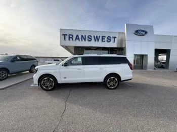 2025 Ford Expedition Max