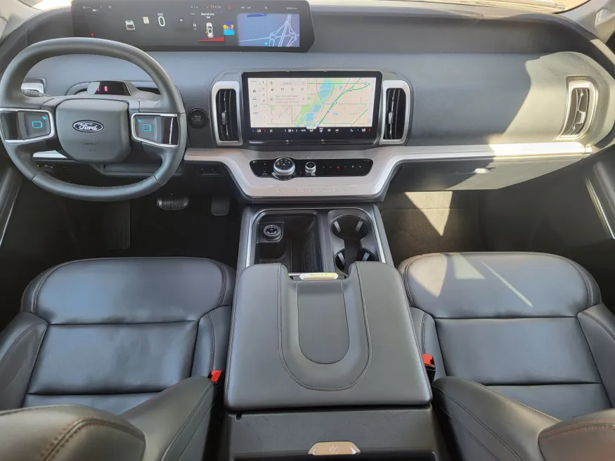 2025 Ford Expedition Max Active | Photo 22 of 27