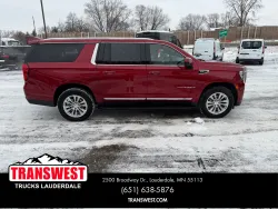 2024 GMC Yukon XL SLT | Thumbnail Photo 5 of 22