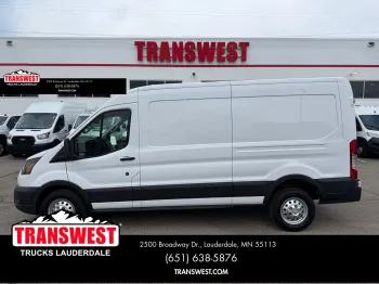 2023 Ford Transit-250 Base