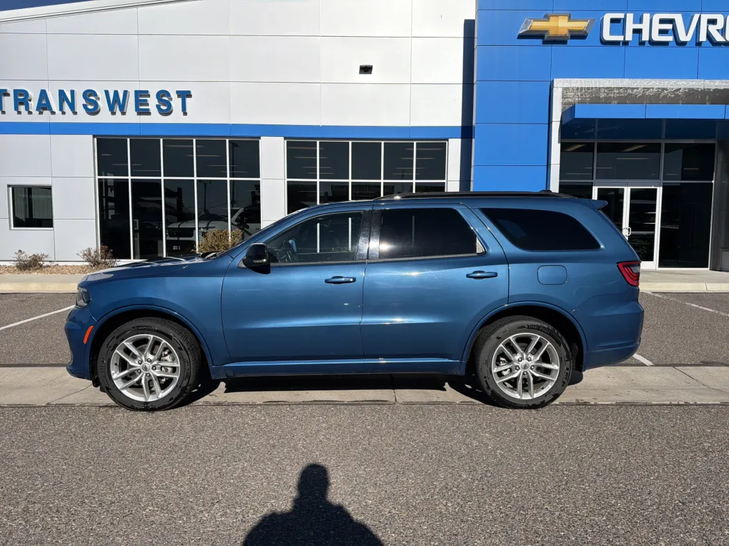 2024 Dodge Durango GT Plus 
