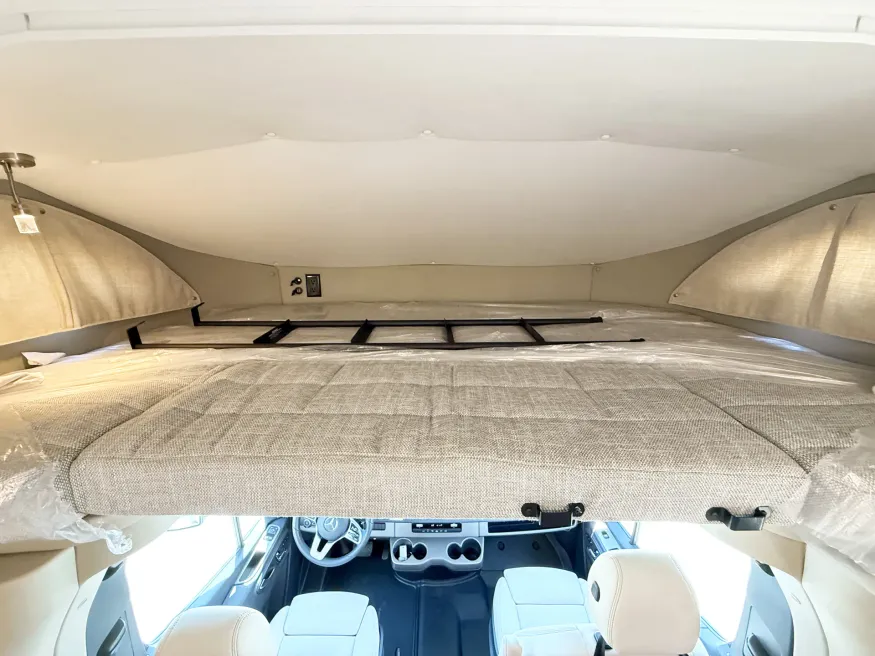 2026 Winnebago Navion 24D | Photo 7 of 22