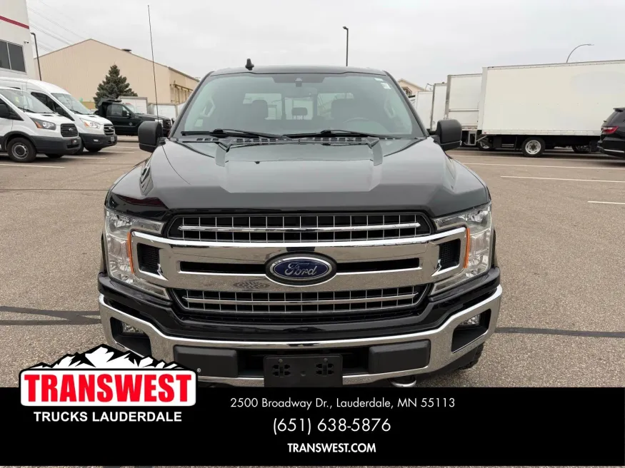 2019 Ford F-150 XLT | Photo 15 of 19