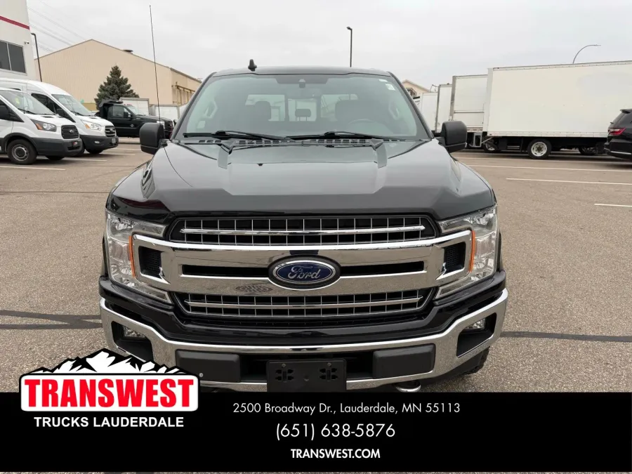 2019 Ford F-150 XLT | Photo 15 of 19