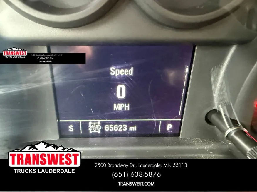 2023 Chevrolet Silverado 3500HD Work Truck | Photo 20 of 21