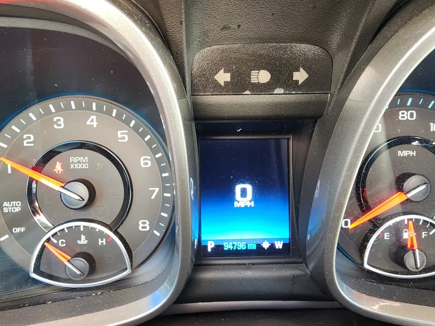 2015 Chevrolet Malibu LTZ | Photo 15 of 18