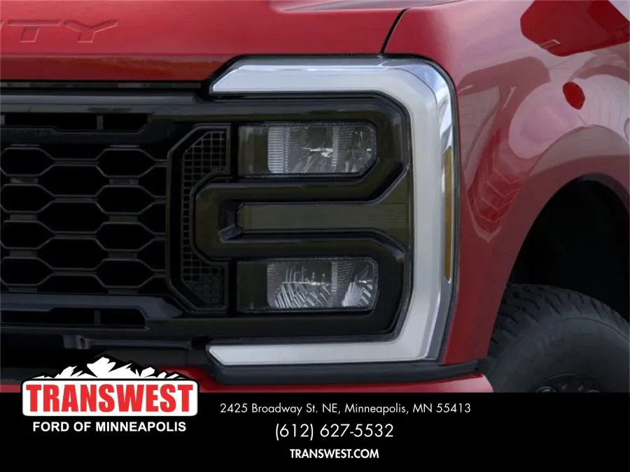 2026 Ford Super Duty F-350 | Photo 18 of 22