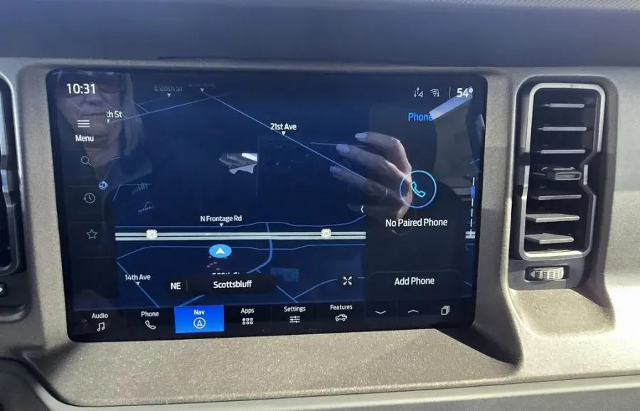 2025 Ford Bronco | Photo 18 of 28