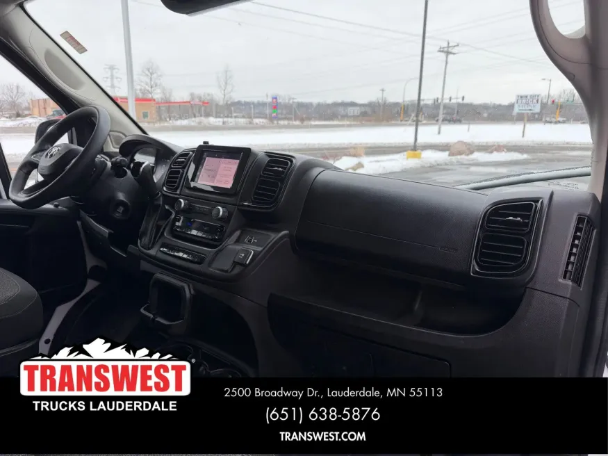 2025 RAM Promaster | Photo 17 of 20
