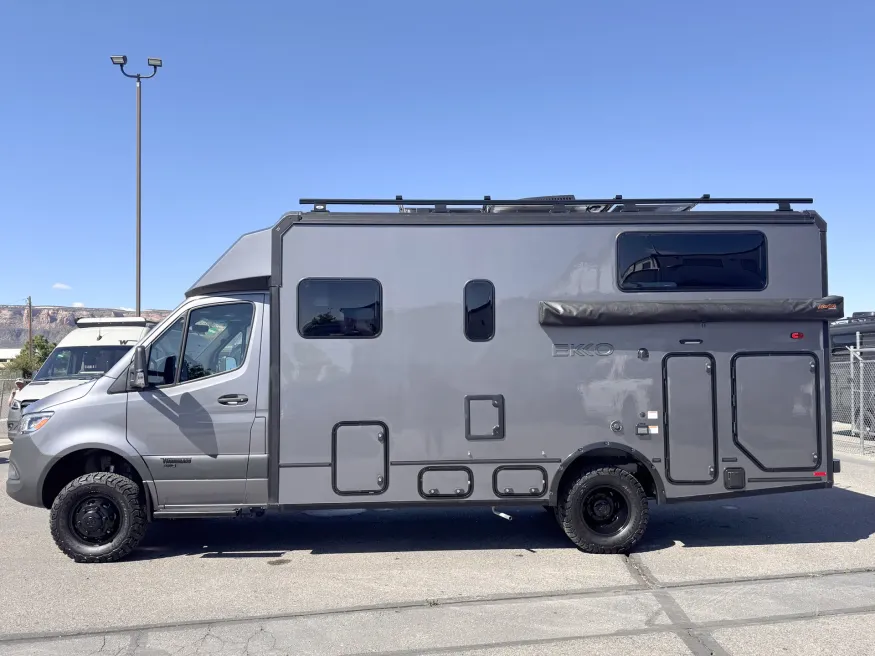 2027 Winnebago EKKO 23B | Photo 10 of 16