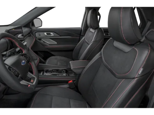 2026 Ford Explorer | Photo 5 of 13