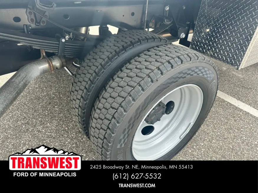 2026 Ford Super Duty F-550 XL | Photo 8 of 14