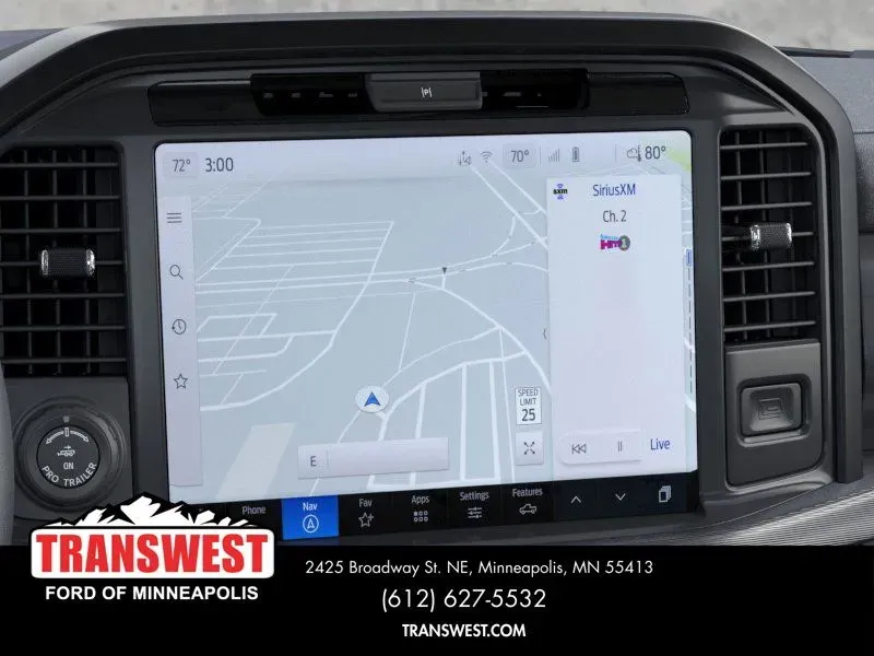 2025 Ford F-150 Lariat | Photo 13 of 22