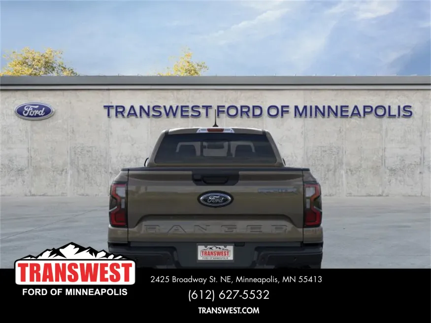 2025 Ford Ranger | Photo 5 of 22
