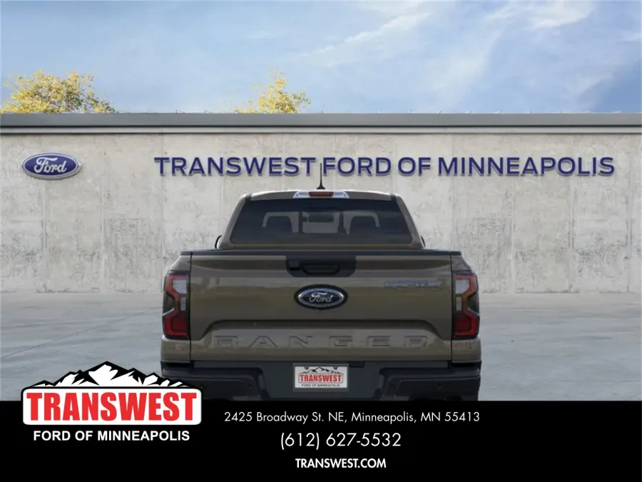 2025 Ford Ranger | Photo 5 of 22