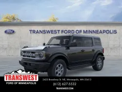 2025 Ford Bronco Big Bend | Thumbnail Photo 4 of 36