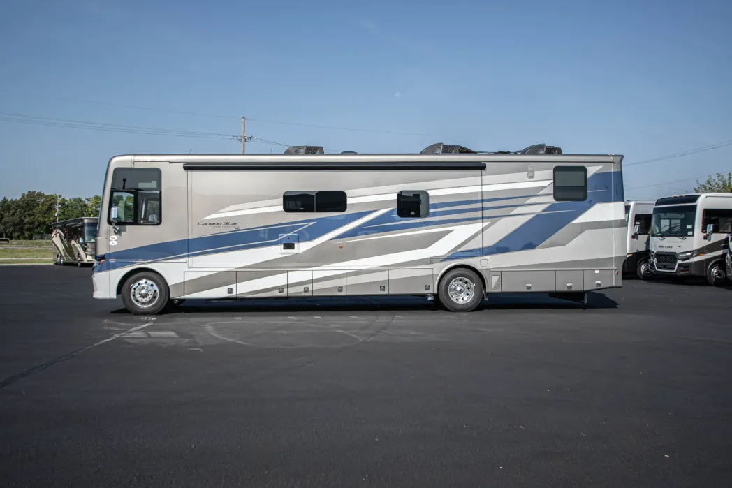 2026 Newmar Canyon Star | Model page