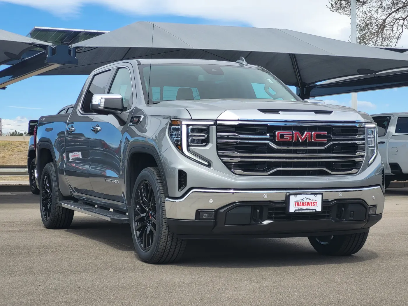 2026 GMC Sierra 1500 SLT | Photo 2 of 26