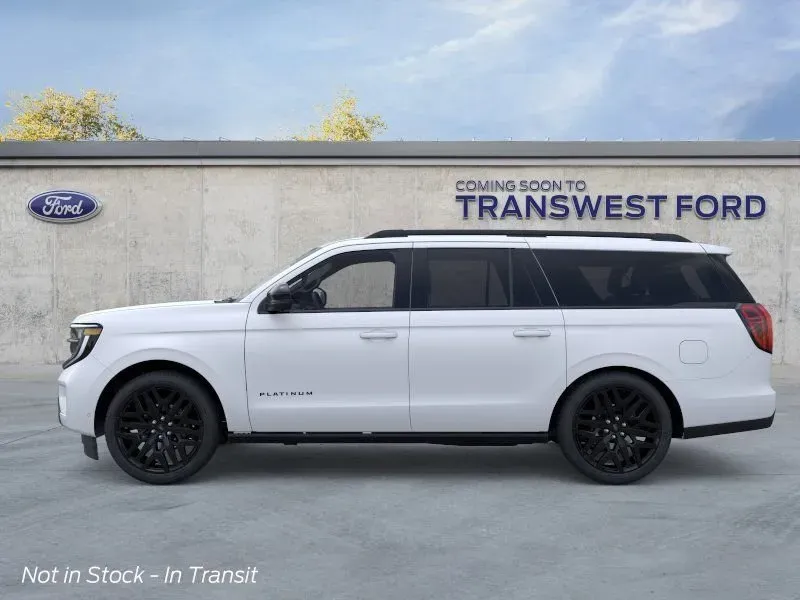 2026 Ford Expedition Max | Photo 2 of 23