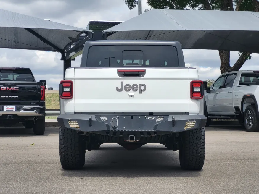 2020 Jeep Gladiator Rubicon | Photo 5 of 26