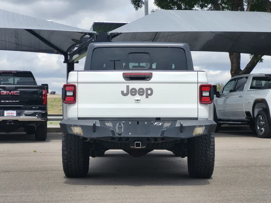 2020 Jeep Gladiator Rubicon | Photo 5 of 26