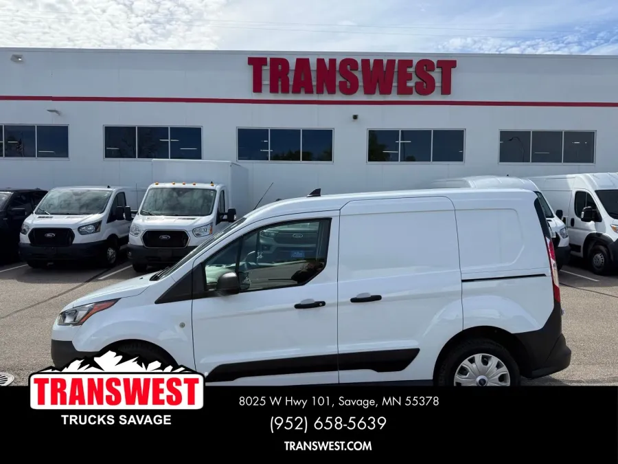 2023 Ford Transit Connect XL | Photo 1 of 19