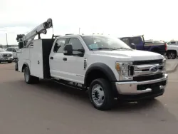 2019 Ford Super Duty F-550 XL | Thumbnail Photo 6 of 14