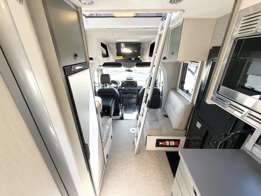 2027 Winnebago EKKO 23B | Photo 4 of 22