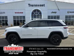 2025 Jeep Grand Cherokee Altitude | Thumbnail Photo 31 of 31