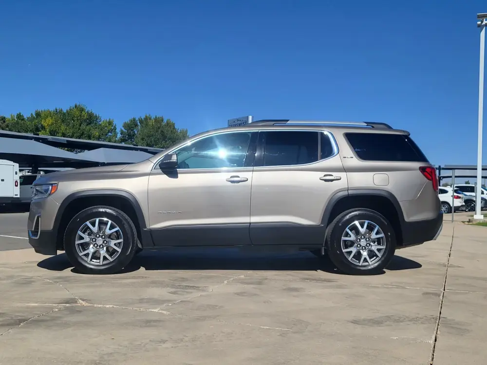 2023 GMC Acadia