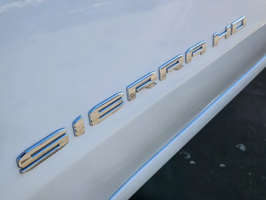 2026 GMC Sierra 2500HD Pro | Photo 7 of 21