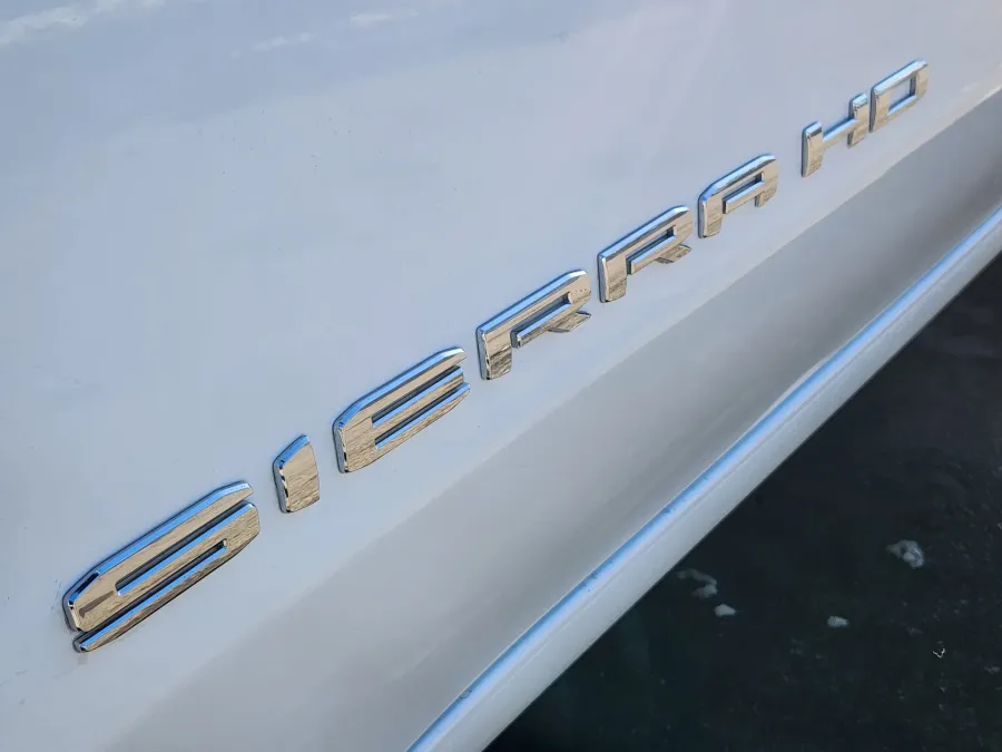 2026 GMC Sierra 2500HD Pro | Photo 7 of 21