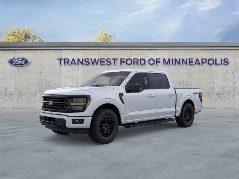 2026 Ford F-150 XLT | Photo 22 of 22