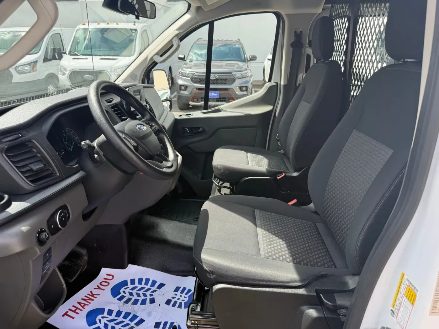2024 Ford Transit-250 Base | Photo 4 of 21