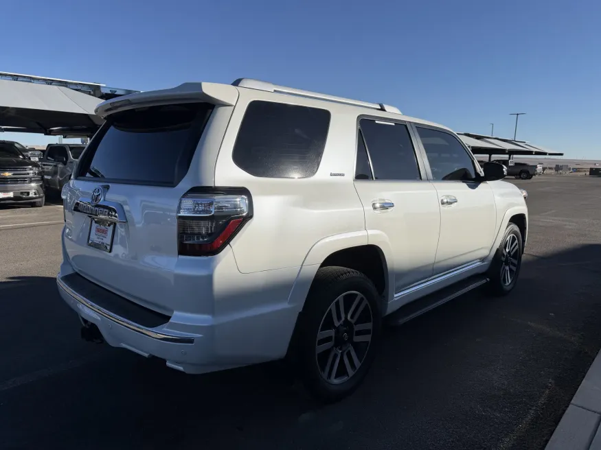 2023 Toyota 4Runner Limited | Photo 3 of 24