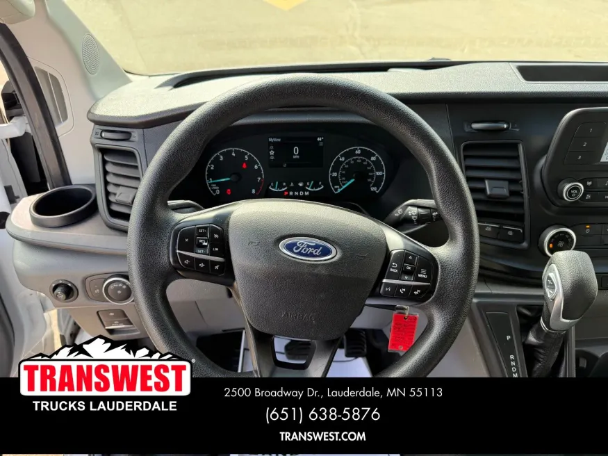 2023 Ford Transit-250 LR AWD 130" | Photo 9 of 20