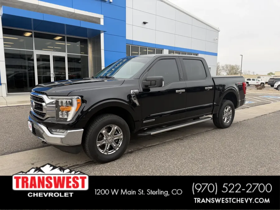 2023 Ford F-150 XL | Photo 18 of 18