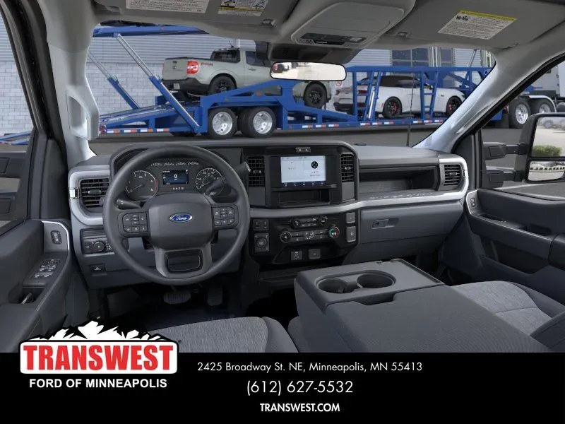 2026 Ford Super Duty F-350 XL | Photo 8 of 22